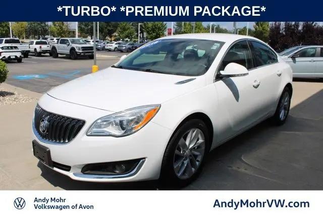 2016 Buick Regal Premium I