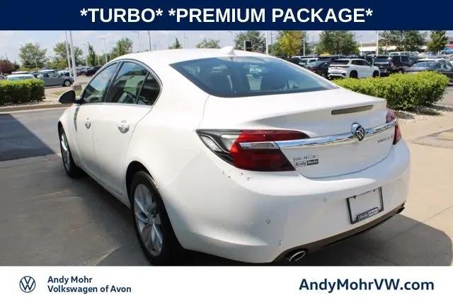 2016 Buick Regal Premium I