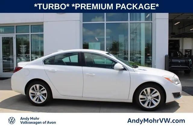 2016 Buick Regal Premium I
