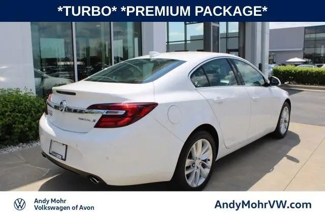 2016 Buick Regal Premium I