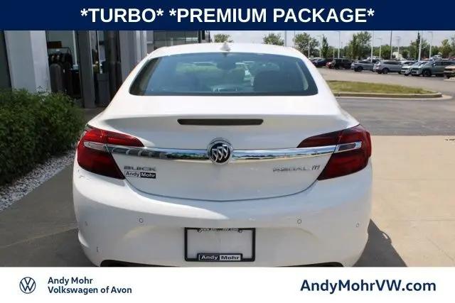 2016 Buick Regal Premium I