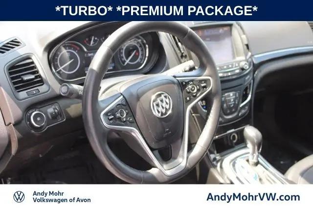 2016 Buick Regal Premium I