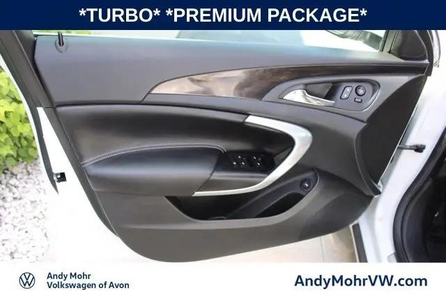 2016 Buick Regal Premium I