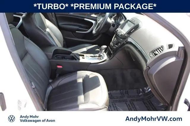 2016 Buick Regal Premium I