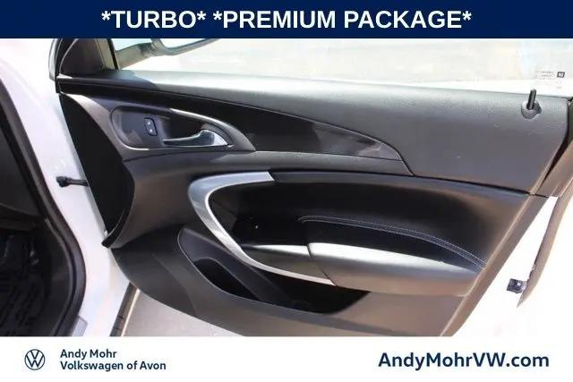 2016 Buick Regal Premium I
