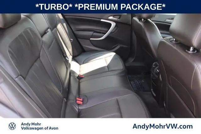 2016 Buick Regal Premium I