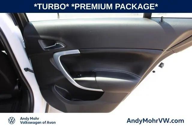 2016 Buick Regal Premium I