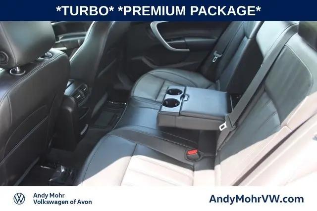 2016 Buick Regal Premium I