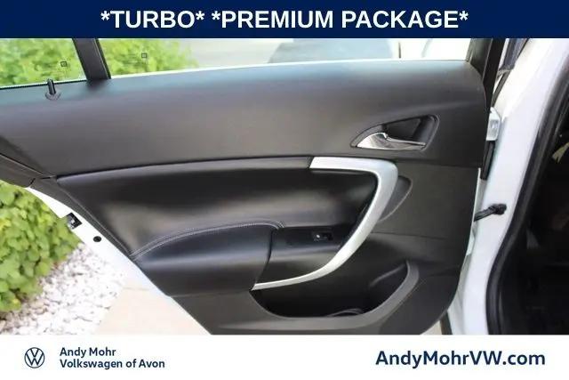 2016 Buick Regal Premium I