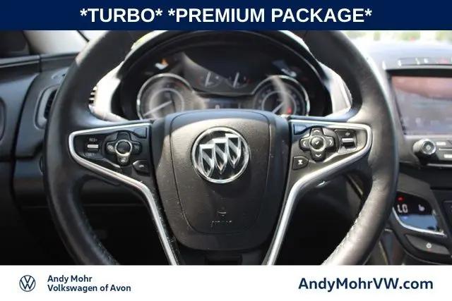 2016 Buick Regal Premium I