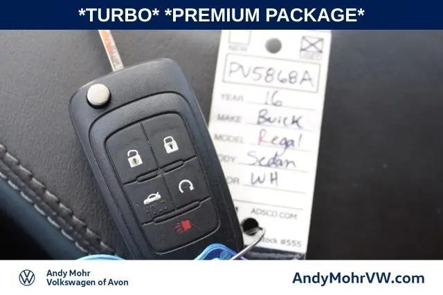 2016 Buick Regal Premium I
