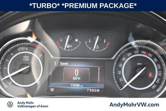 2016 Buick Regal Premium I