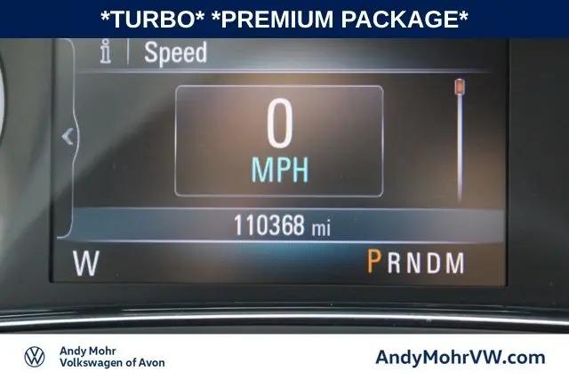 2016 Buick Regal Premium I