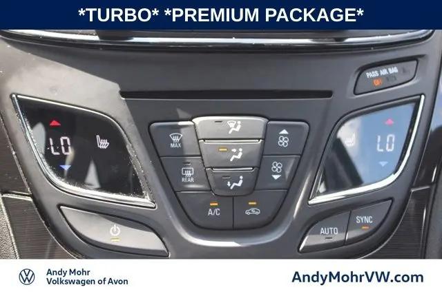 2016 Buick Regal Premium I