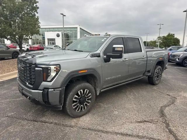 2024 GMC Sierra 2500HD 4WD Crew Cab Standard Bed Denali Ultimate for sale in Lee's Summit, MO