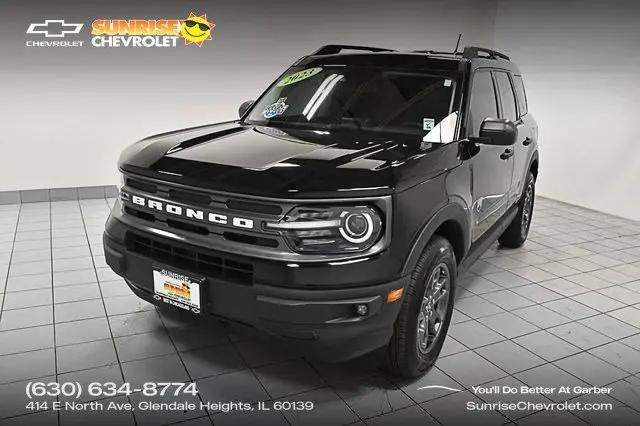 2023 Ford Bronco Sport Big Bend for sale in Glendale Heights, IL