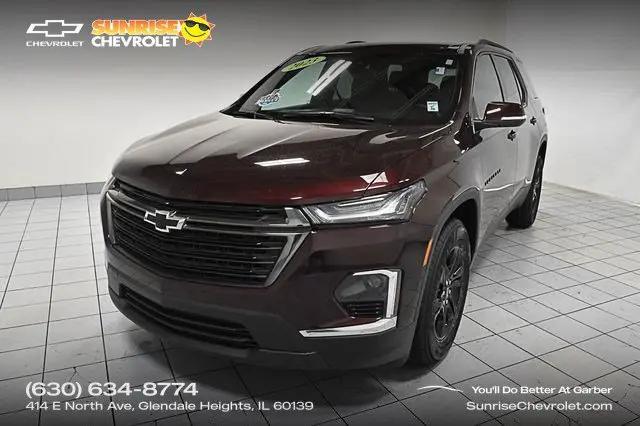 2023 Chevrolet Traverse FWD LT Cloth for sale in Glendale Heights, IL