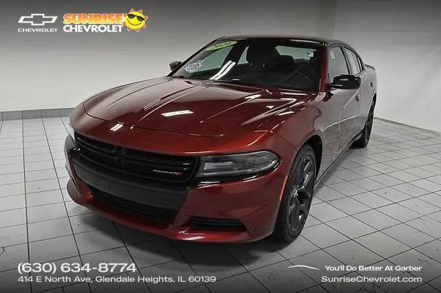 2021 Dodge Charger SXT RWD for sale in Glendale Heights, IL