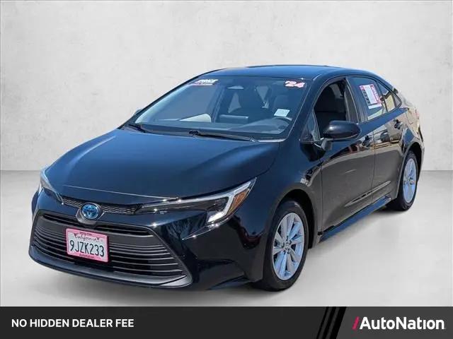 2024 Toyota Corolla Hybrid LE for sale in Fremont, CA