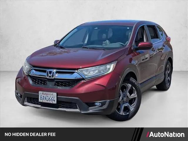 2017 Honda CR-V EX for sale in Fremont, CA
