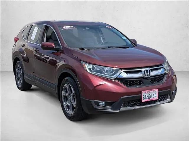 2017 Honda CR-V EX