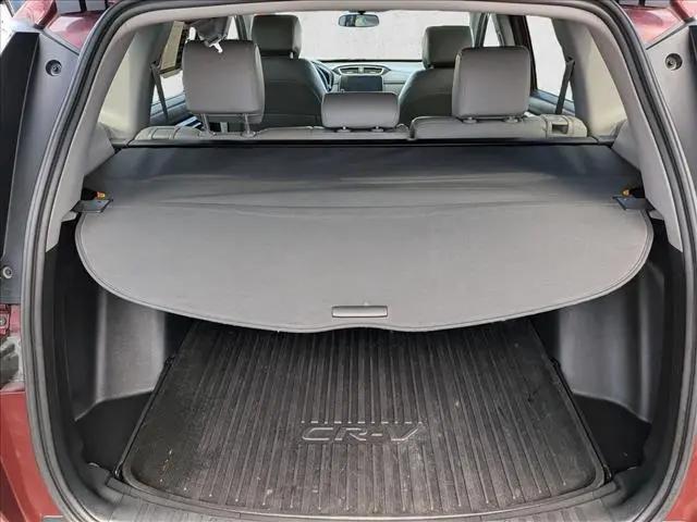 2017 Honda CR-V EX