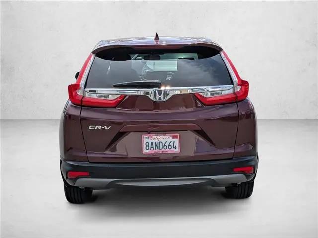 2017 Honda CR-V EX