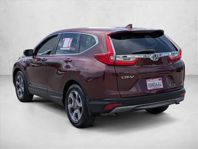 2017 Honda CR-V EX