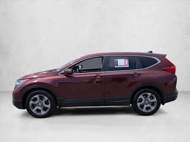 2017 Honda CR-V EX