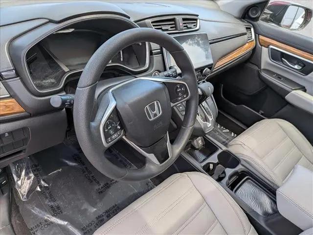 2017 Honda CR-V EX