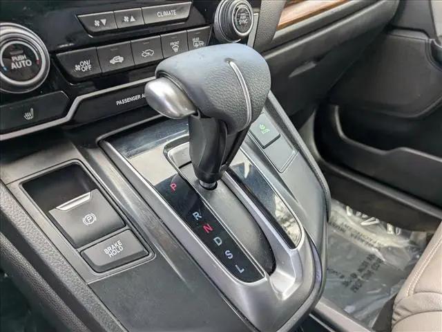2017 Honda CR-V EX