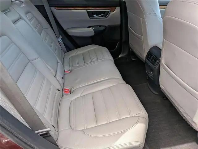 2017 Honda CR-V EX