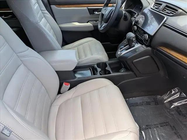 2017 Honda CR-V EX