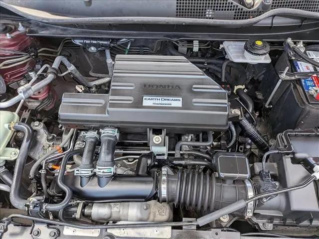 2017 Honda CR-V EX