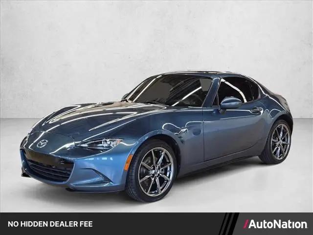2020 Mazda MX-5 Miata RF Grand Touring for sale in Amherst, OH