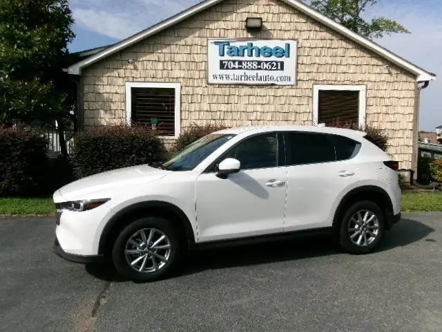 2023 Mazda CX-5 2.5 S Select