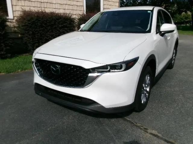 2023 Mazda CX-5 2.5 S Select