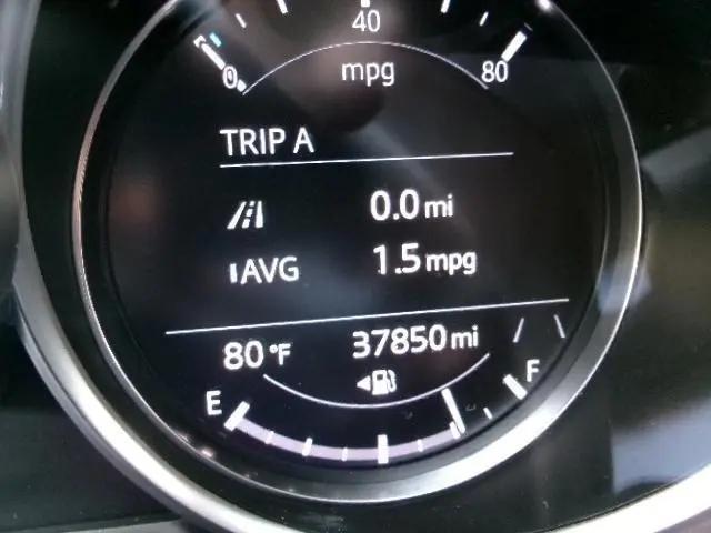 2023 Mazda CX-5 2.5 S Select