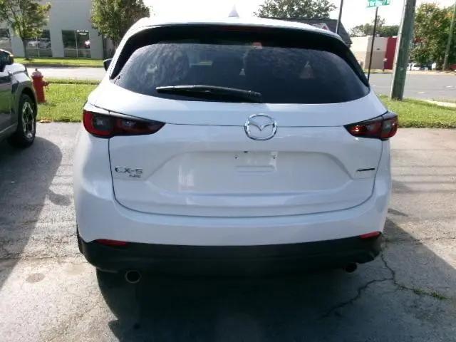 2023 Mazda CX-5 2.5 S Select