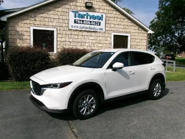2023 Mazda CX-5 2.5 S Select