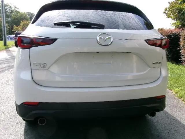 2023 Mazda CX-5 2.5 S Select