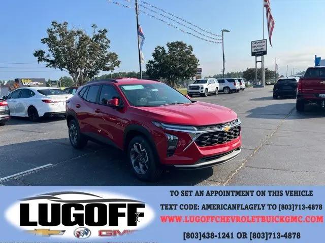 2026 Chevrolet Trax FWD LT for sale in Lugoff, SC