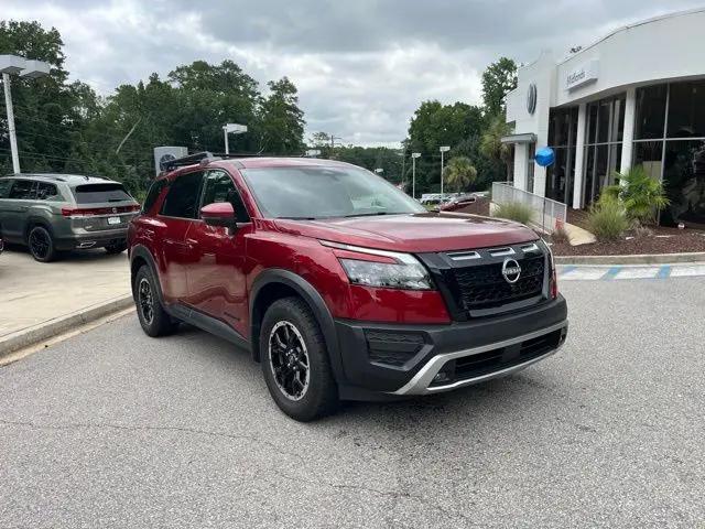 2025 Nissan Pathfinder Rock Creek 4WD for sale in Columbia, SC