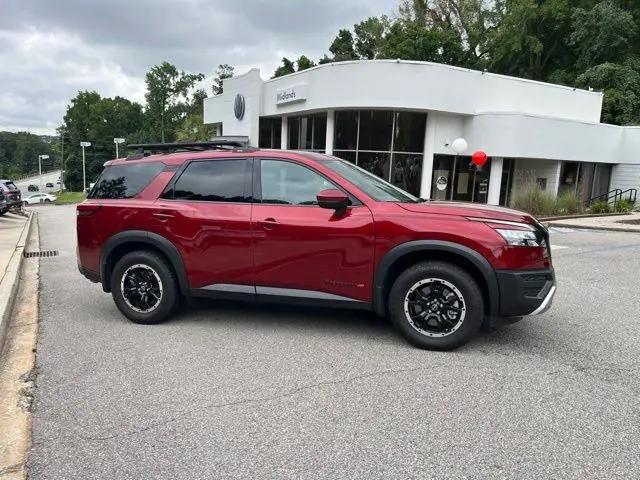 2025 Nissan Pathfinder Rock Creek 4WD