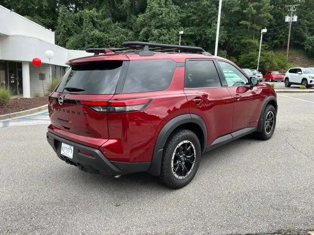 2025 Nissan Pathfinder Rock Creek 4WD