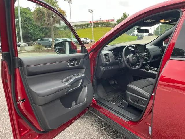 2025 Nissan Pathfinder Rock Creek 4WD
