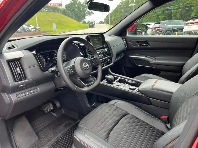 2025 Nissan Pathfinder Rock Creek 4WD