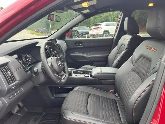 2025 Nissan Pathfinder Rock Creek 4WD