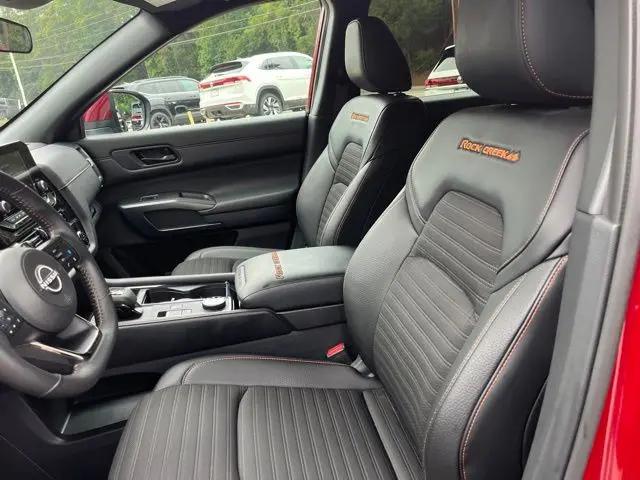 2025 Nissan Pathfinder Rock Creek 4WD