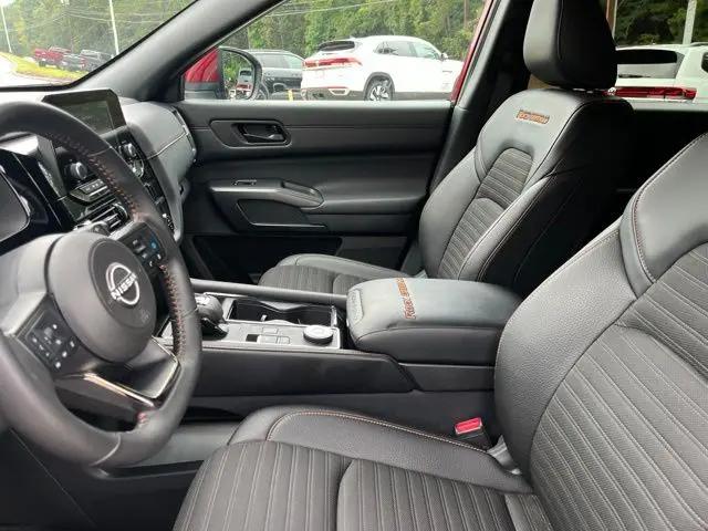 2025 Nissan Pathfinder Rock Creek 4WD